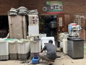 Automatic Manual Washing Machine Repair Services