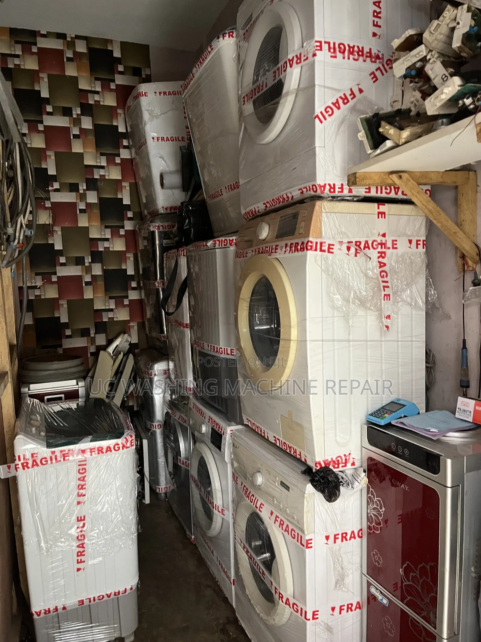 Automatic Manual Washing Machine Repair Services