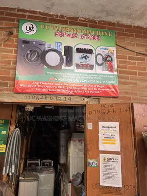 Automatic Manual Washing Machine Repair Services