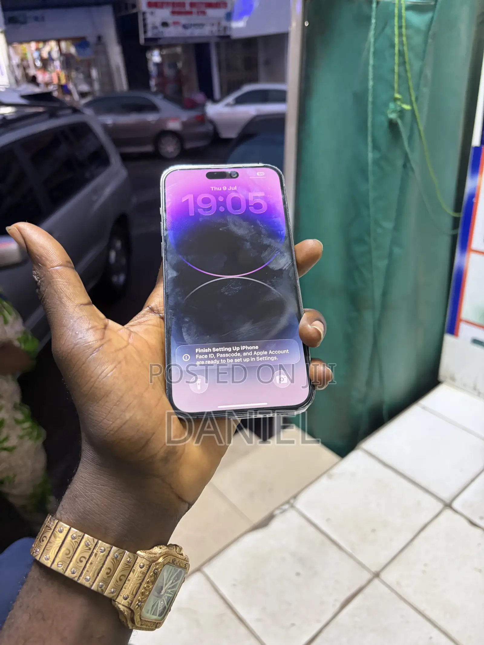 Apple iPhone 14 Pro Max 512 GB Blue