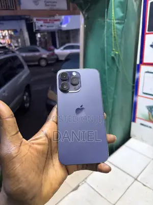 Apple iPhone 14 Pro Max 512 GB Blue