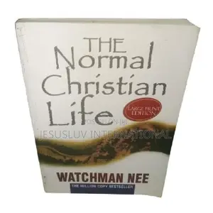 The Normal Christian Life by Watchman Nee (Author)