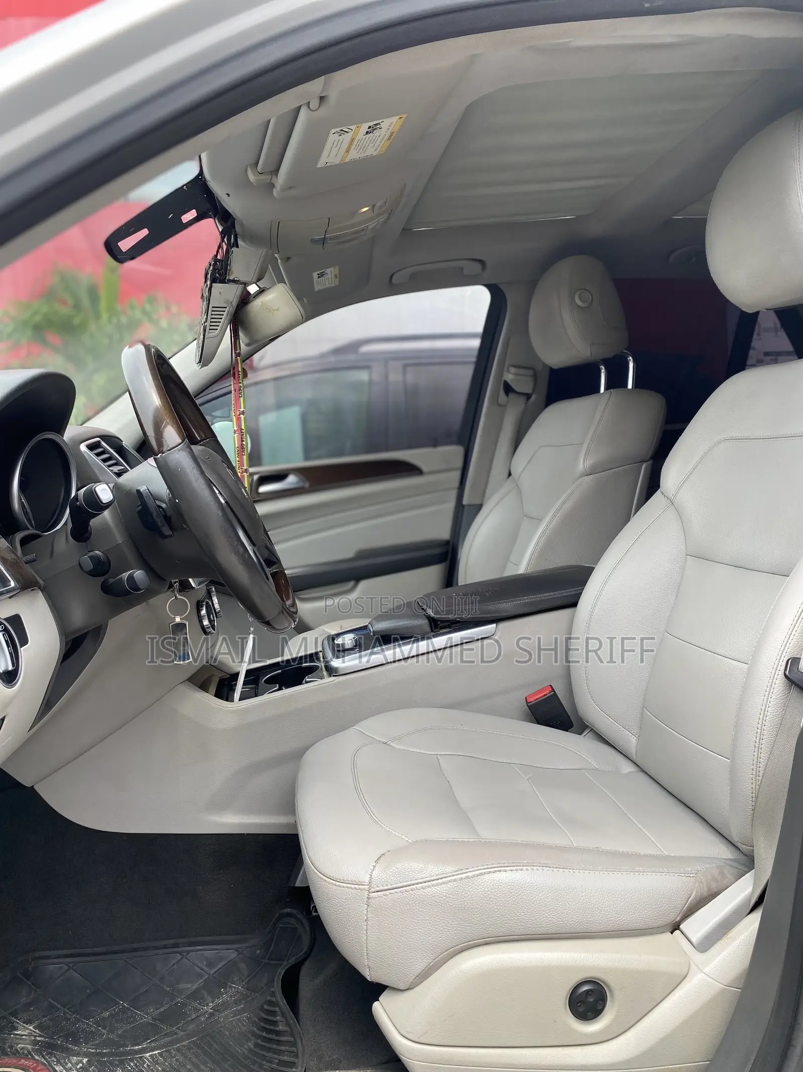 Mercedes-Benz M Class ML 350 4Matic 2012 Silver