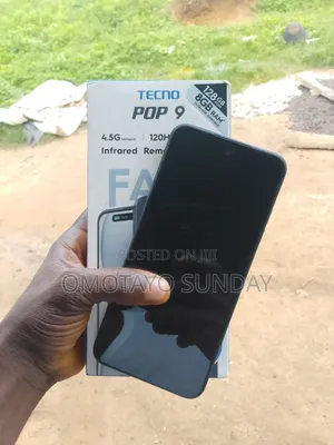 Tecno Pop 9 128 GB