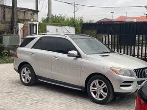Mercedes-Benz M Class ML 350 4Matic 2012 Silver