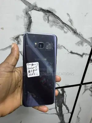 Samsung Galaxy S8 Plus 128 GB Gray