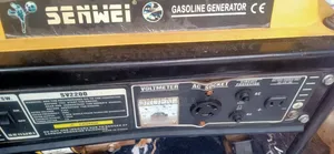 Fairly Used 1.5kva Generator