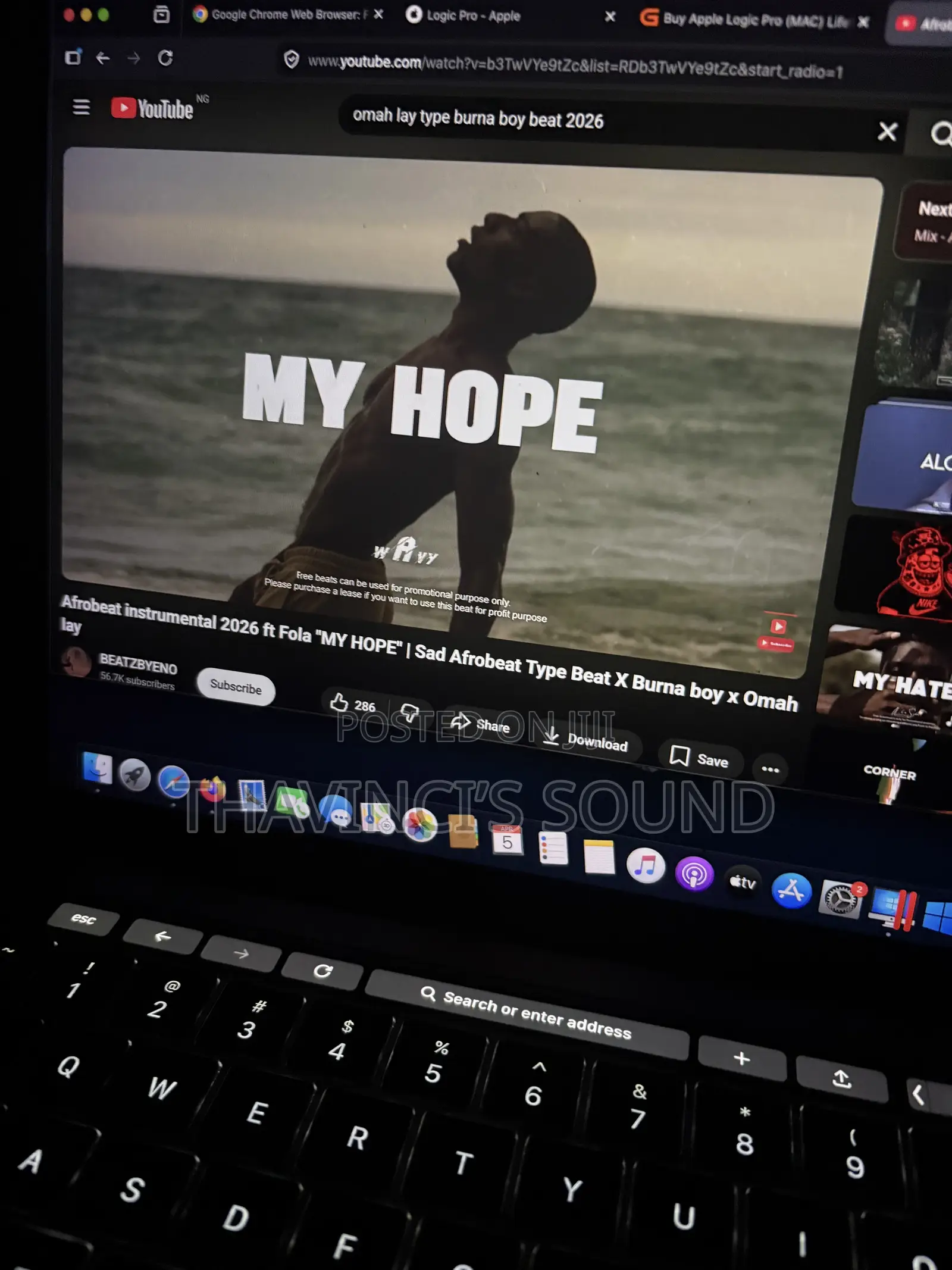 Laptop Apple MacBook Pro 2017 16GB Intel Core i7 SSD 512GB