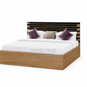Roxy 6 Feet Bed
