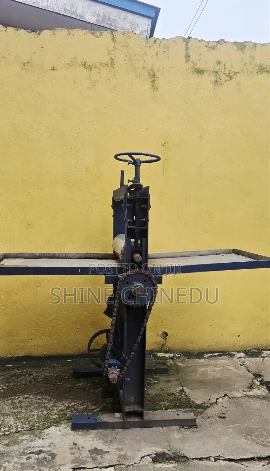 Bread/Flour Milling Machine