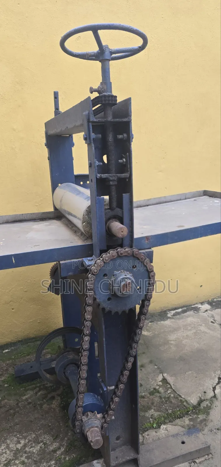Bread/Flour Milling Machine
