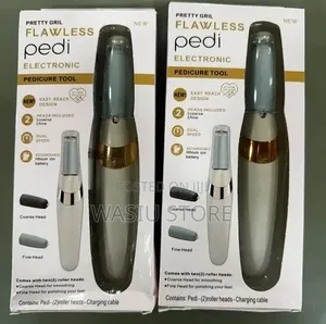 Pedi Electronic Pedicure Tool