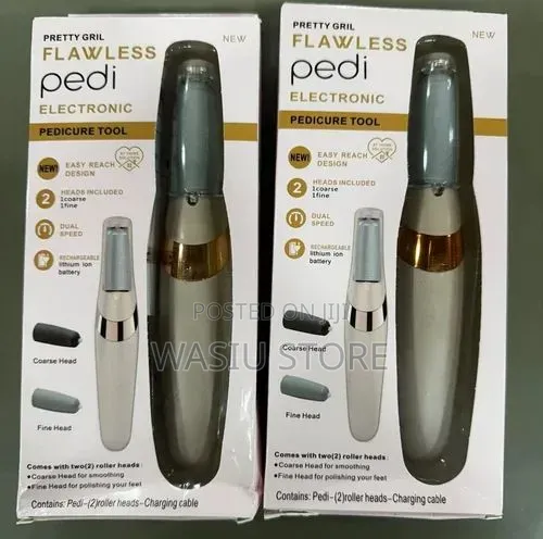 Pedi Electronic Pedicure Tool