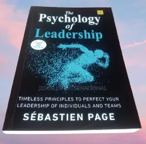 The Psychology of Leadership by Russell Bentley