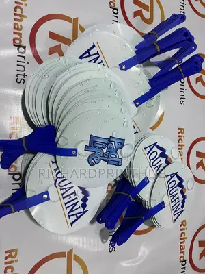 We Print in All Items