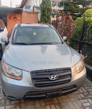 Hyundai Santa Fe 2008 Teal