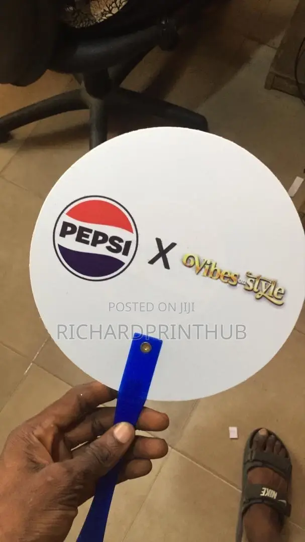 We Print in All Items