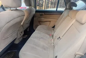 Hyundai Santa Fe 2008 Teal