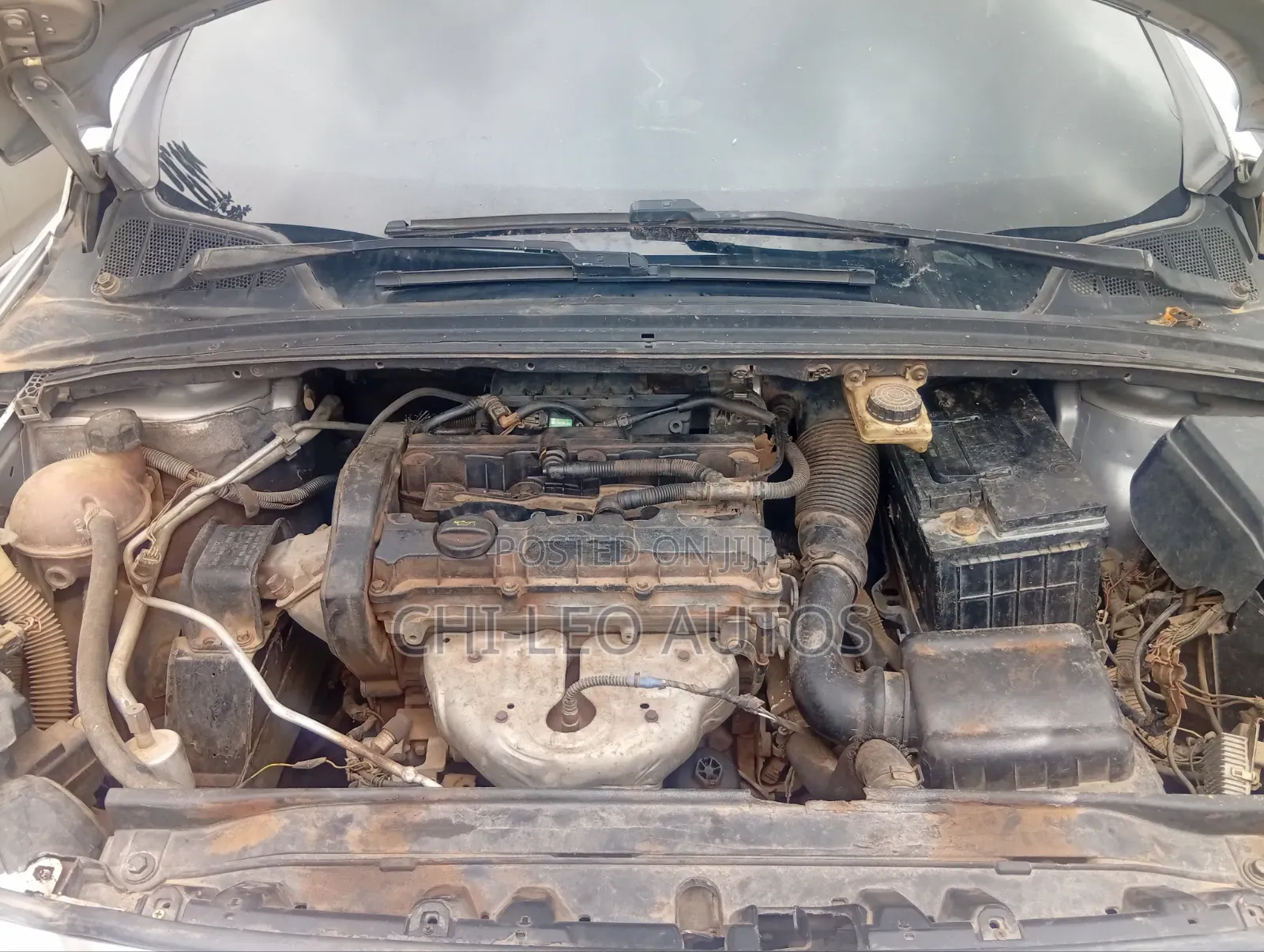 Peugeot 308 2010 Silver