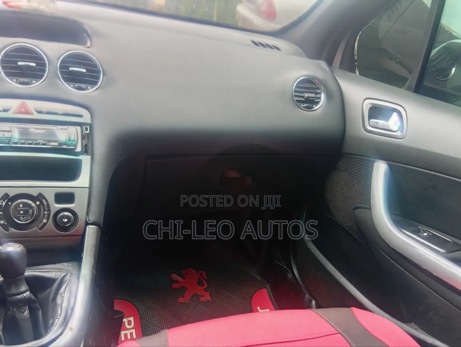 Peugeot 308 2010 Silver