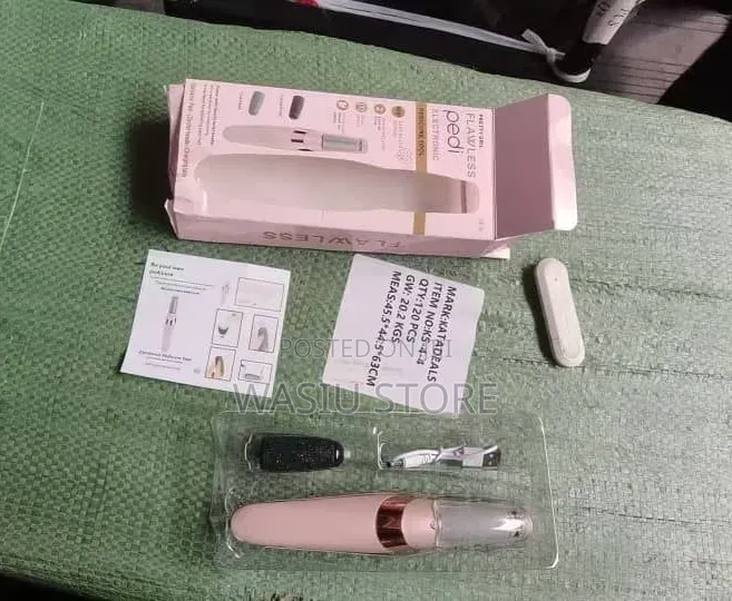 Pedi Electronic Pedicure Tool