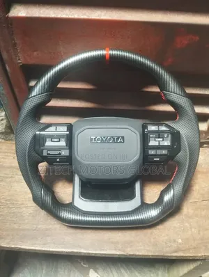 All Toyota and Lexus Steering Wheel Available