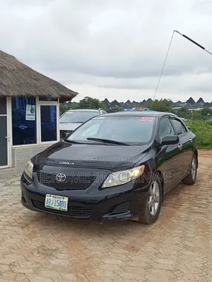 Toyota Camry 2009 Black