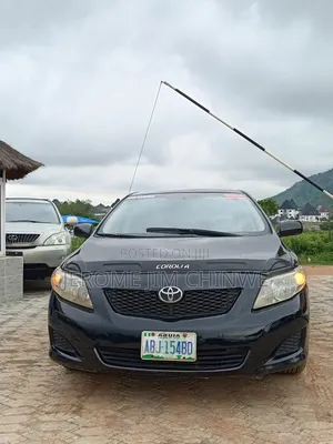 Toyota Camry 2009 Black