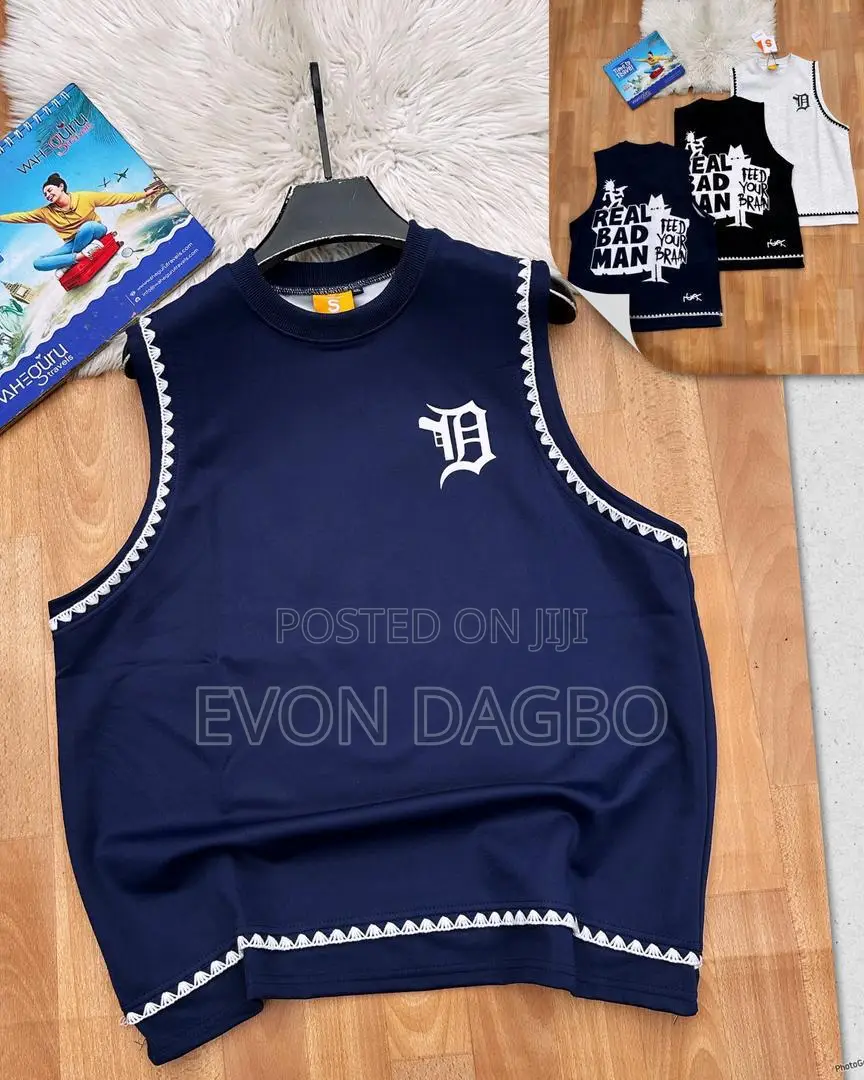 High Quality Armless Top