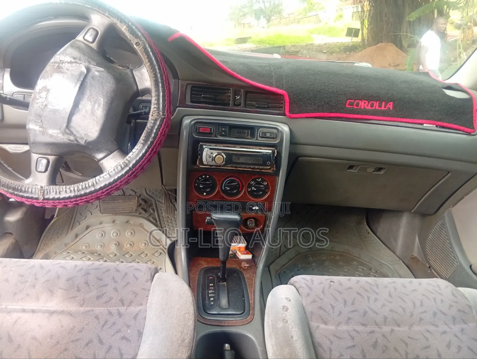 Honda Civic 2000 Gray