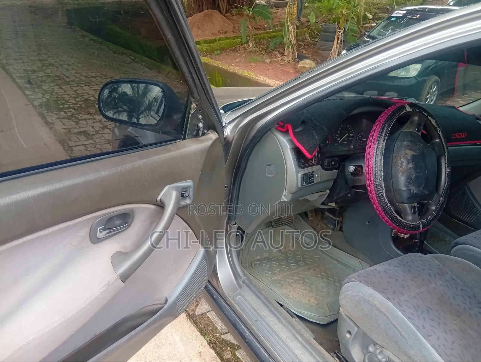 Honda Civic 2000 Gray