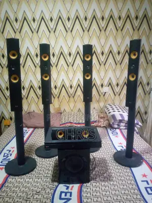 LG Home Theater