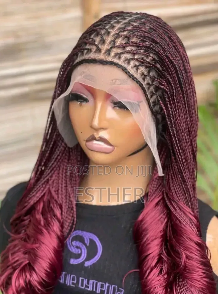 Braided Wigs