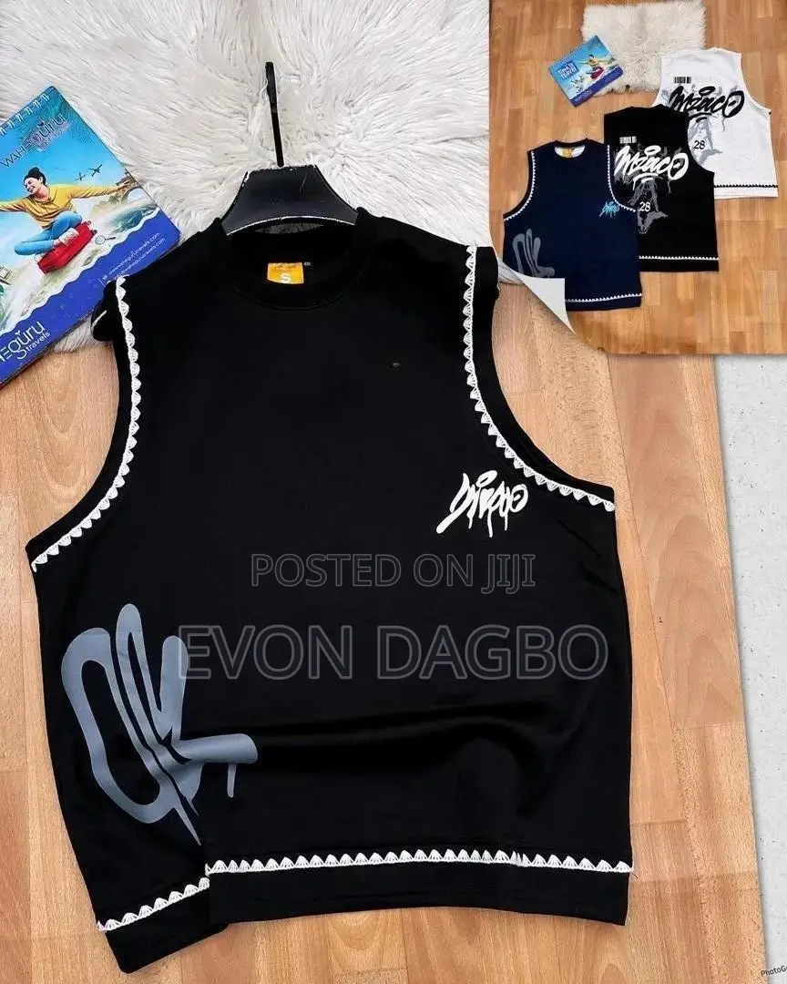 High Quality Armless Top