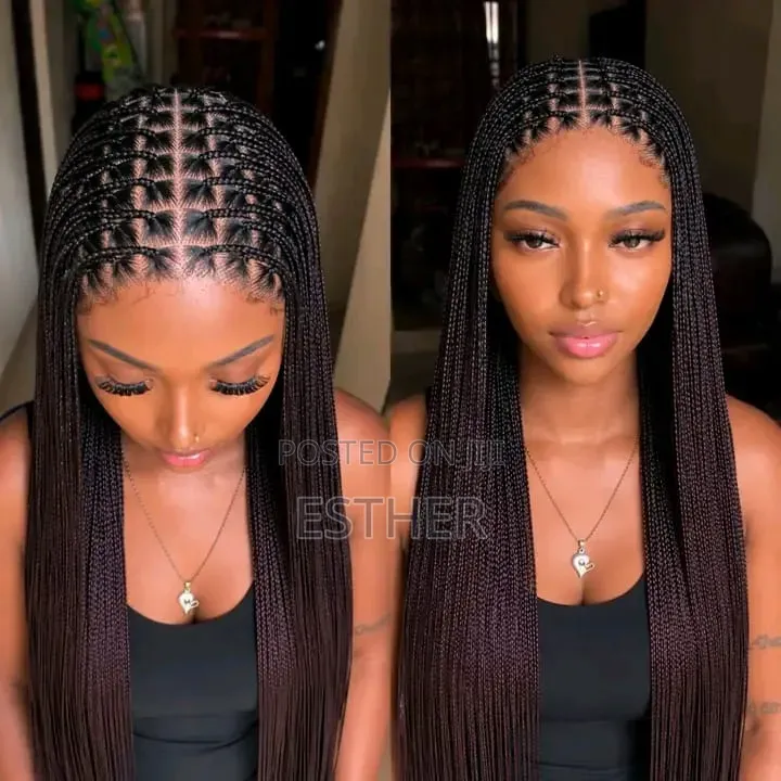 Braided Wigs