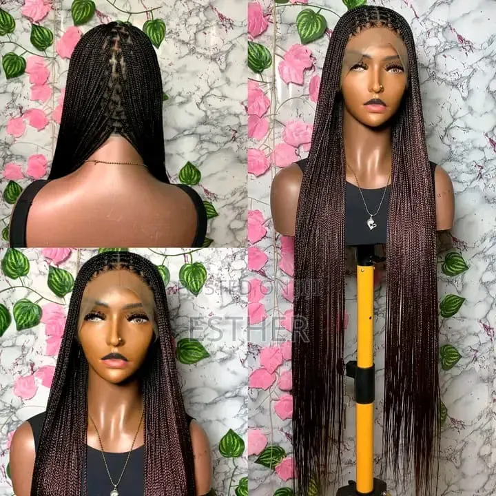 Braided Wigs