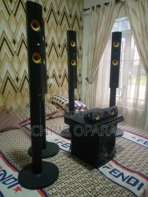 LG Home Theater