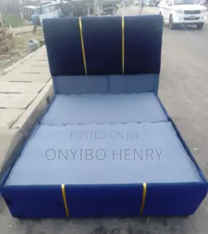 New Naked Foam Mattress