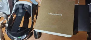 Oculus Meta 3 VR Headset