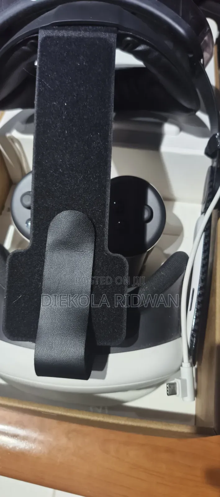 Oculus Meta 3 VR Headset