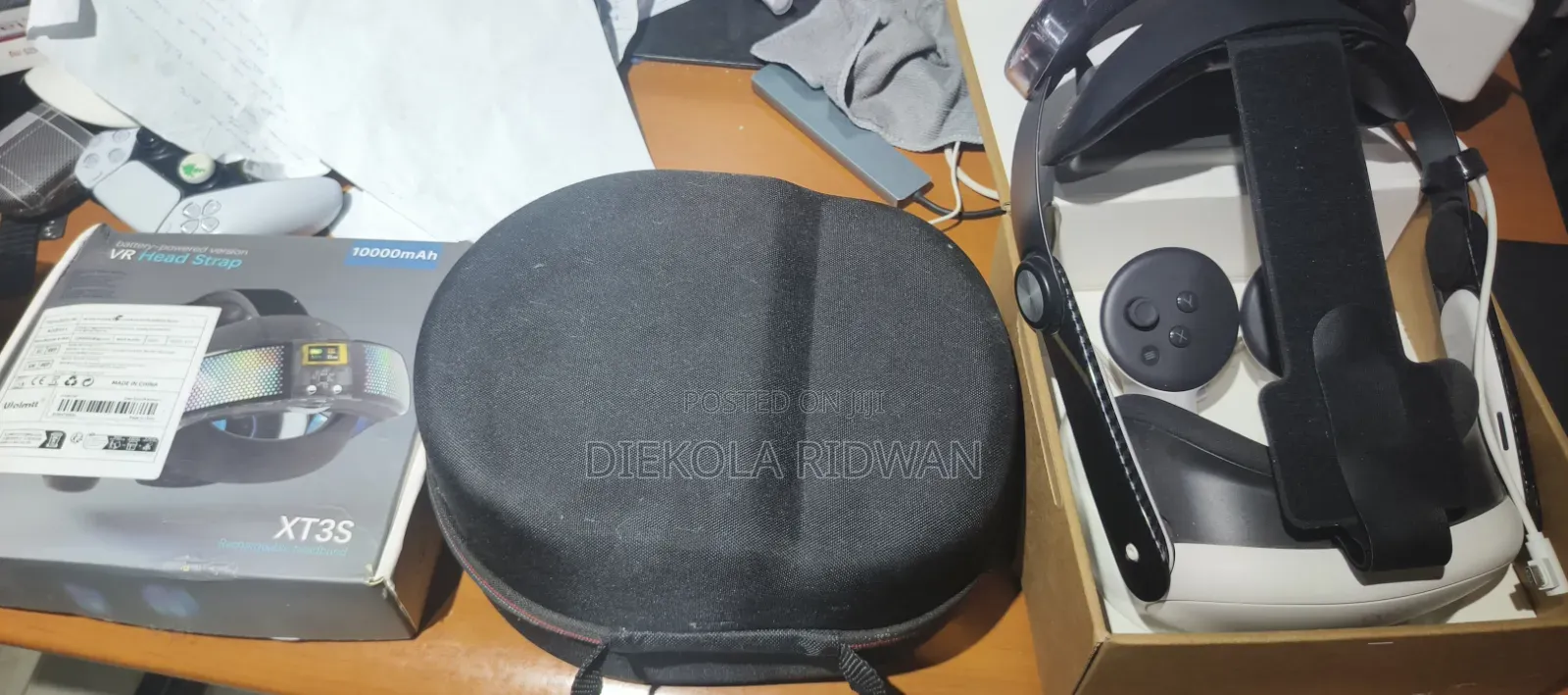 Oculus Meta 3 VR Headset