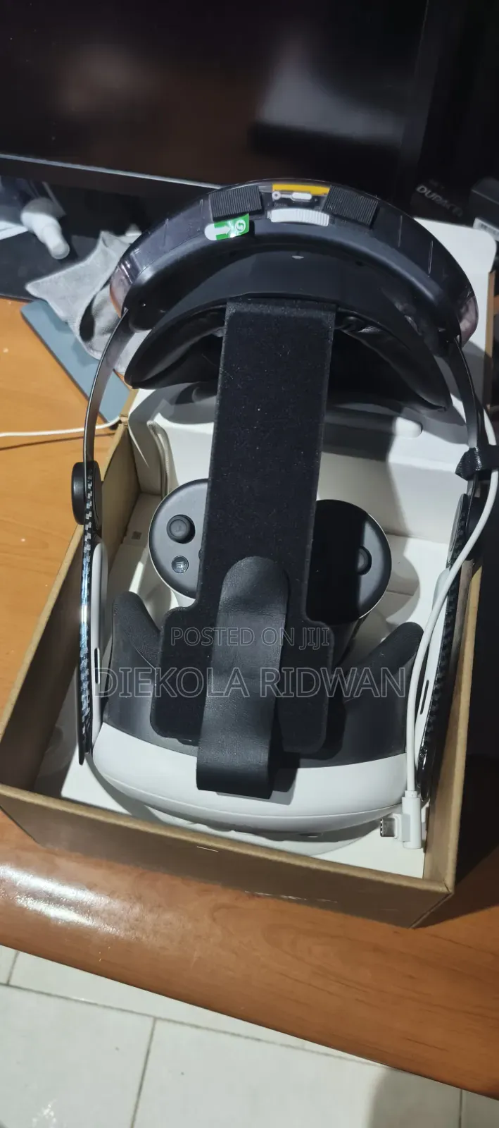 Oculus Meta 3 VR Headset