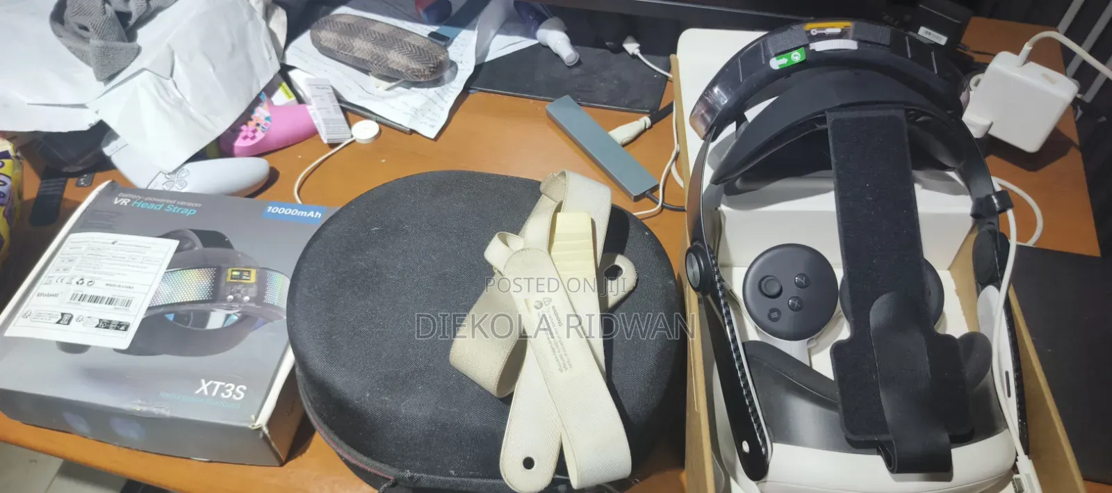 Oculus Meta 3 VR Headset