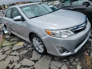 Toyota Camry 2013 Silver