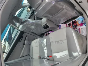 Toyota Camry 2013 Silver