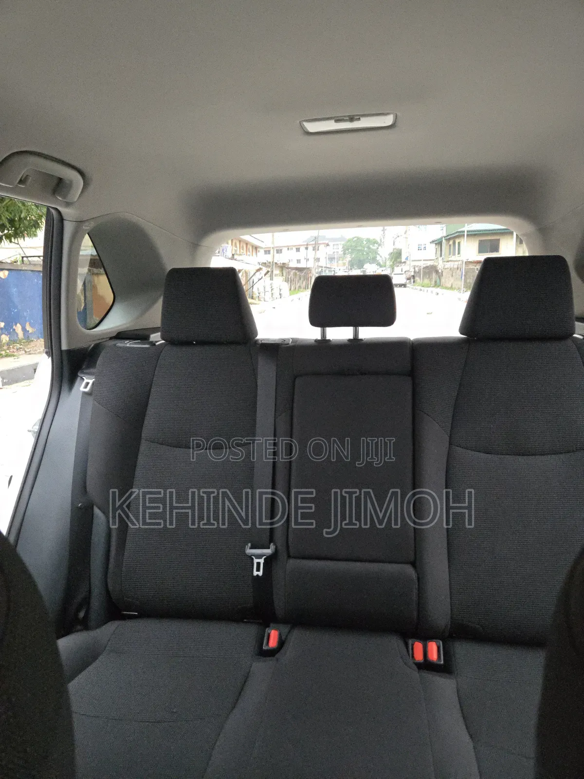 Toyota RAV4 2019 White