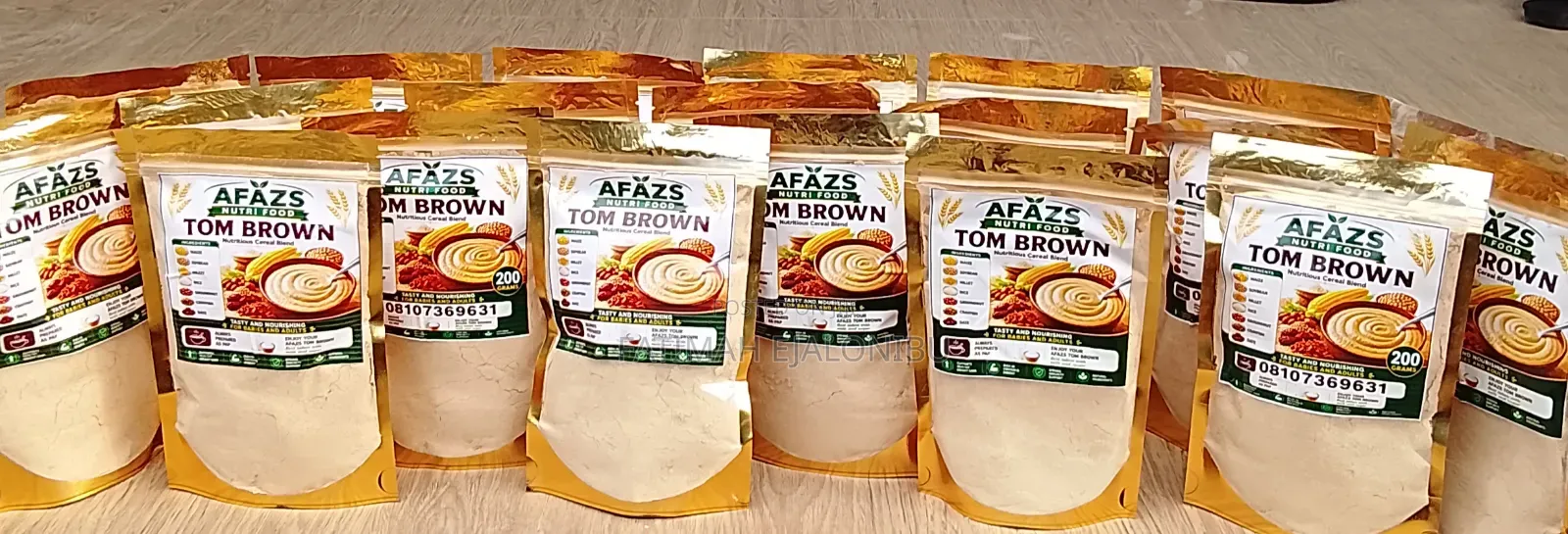 AFAZS Tom Brown
