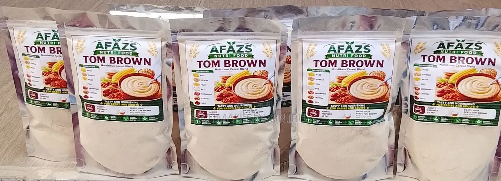 AFAZS Tom Brown
