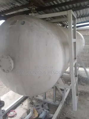 Complete 2.5tons LPG Skid for Sale in Abuja