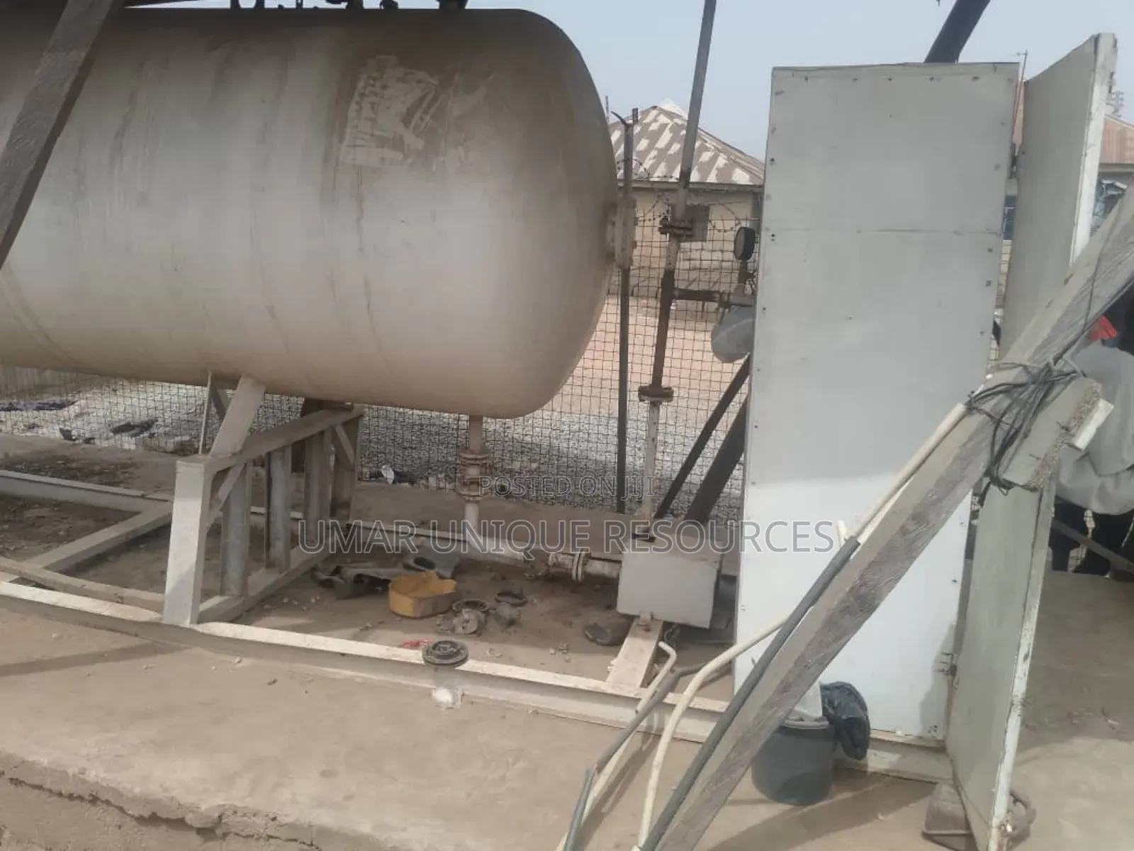 Complete 2tons LPG Skid for Sale in Abuja